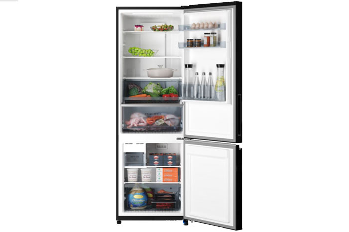 Tủ lạnh Panasonic Inverter 300 lít NR-BV331CPKV